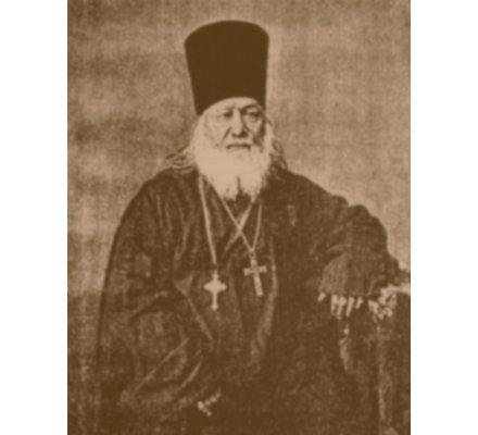 Стефан Абрамович Березнеговский (1797—1868), протоиерей, первый тамбовский краевед