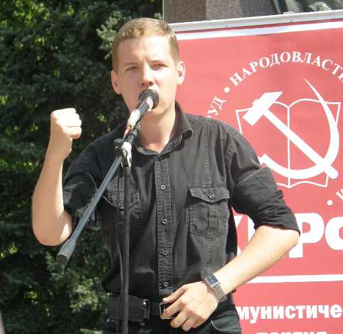 Артем Александров требует отставки Пучнина с должности председателя областной избирательной комиссии