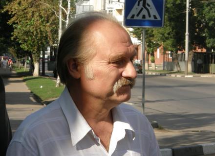 Владимир Середа